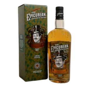The Epicurean Calvados Finish